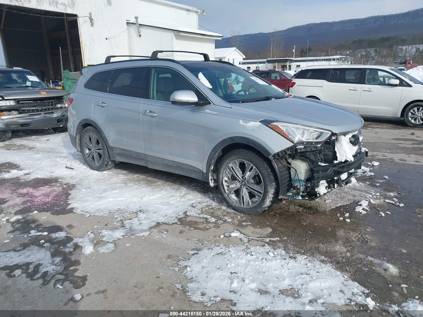 2015 Hyundai Santa Fe Gls
