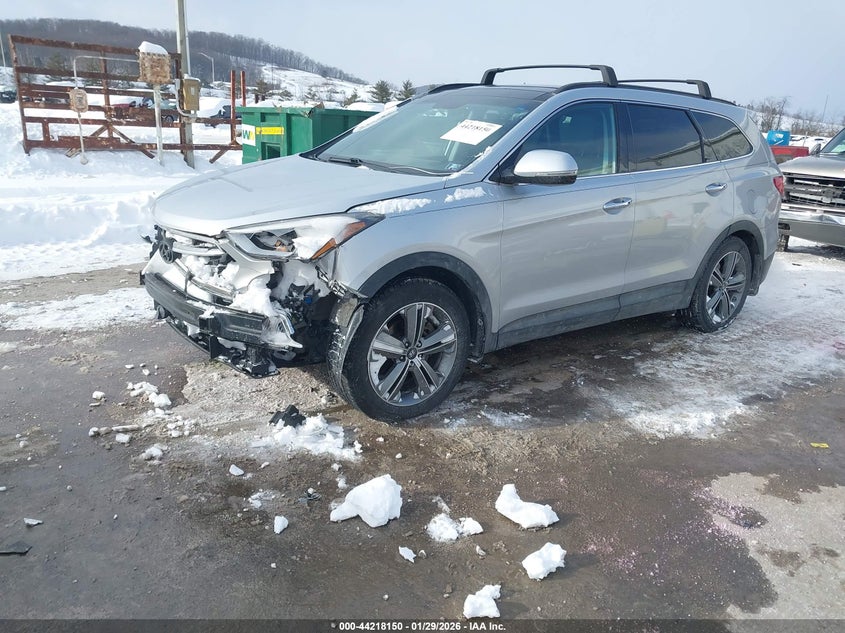 2015 Hyundai Santa Fe Gls