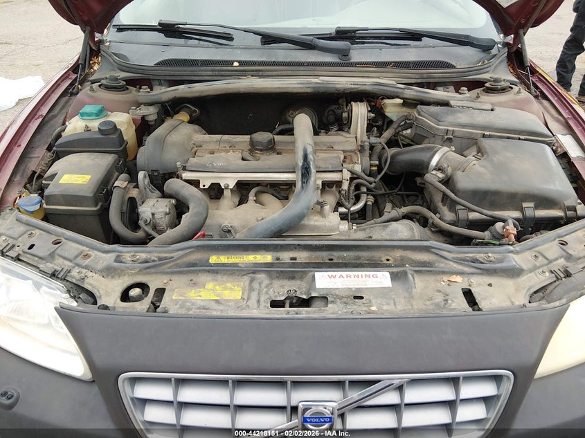 2005 Volvo Xc70 2.5T Awd VIN: YV1SZ592951199951 Lot: 44218151