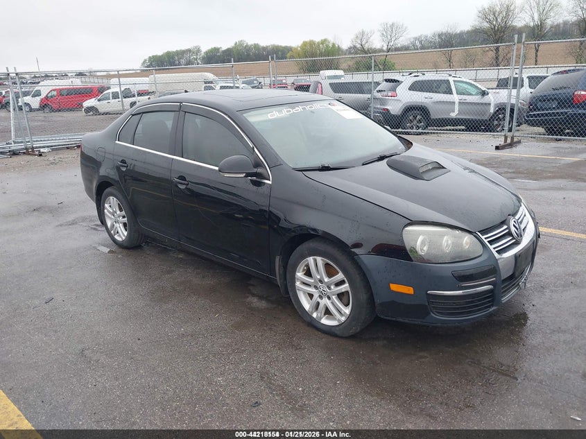 2010 VOLKSWAGEN JETTA TDI