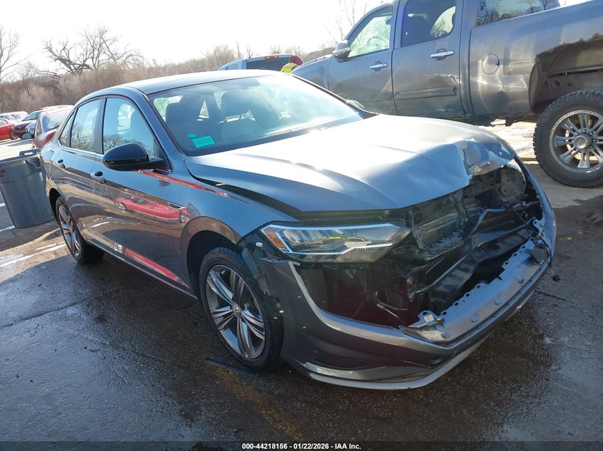 2019 Volkswagen Jetta 1.4T R-Line/1.4T S/1.4T Se