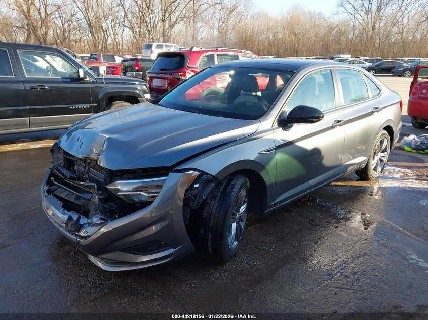 2019 Volkswagen Jetta 1.4T R-Line/1.4T S/1.4T Se