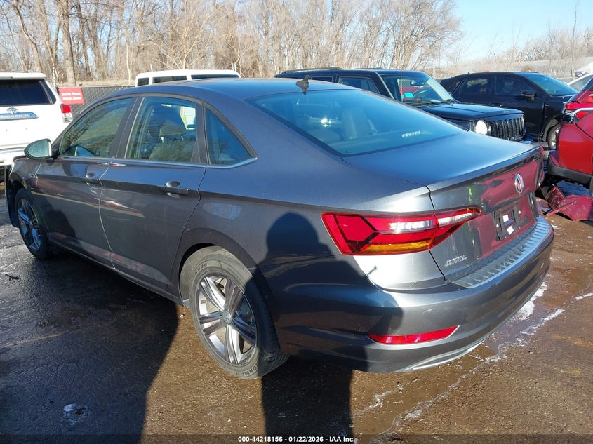 2019 Volkswagen Jetta 1.4T R-Line/1.4T S/1.4T Se