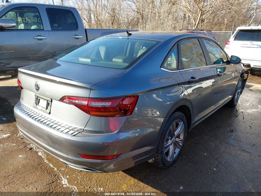 2019 Volkswagen Jetta 1.4T R-Line/1.4T S/1.4T Se