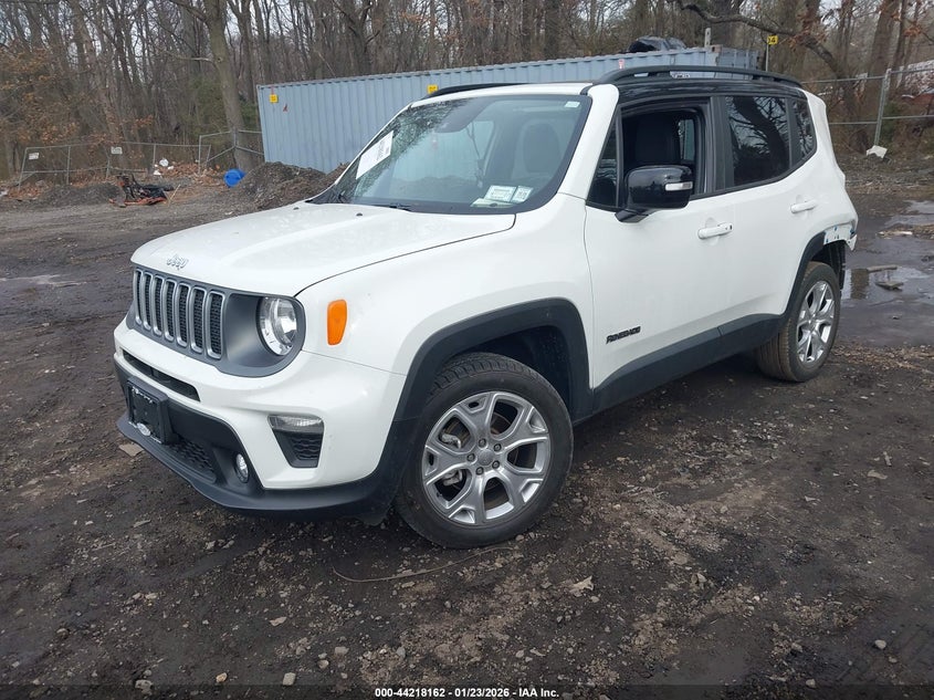 2023 Jeep Renegade Limited 4X4