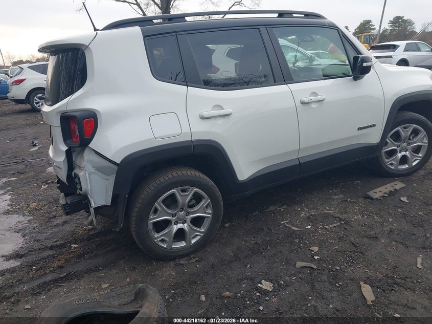 2023 Jeep Renegade Limited 4X4