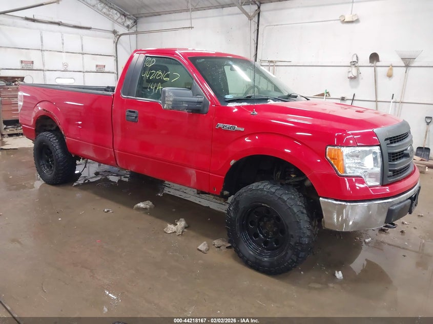 2014 Ford F-150