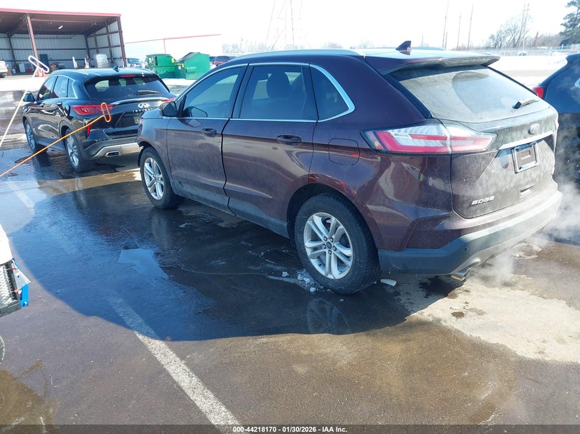 2019 Ford Edge Sel