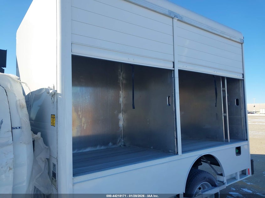 2023 Ram 5500 Chassis Tradesman/Slt VIN: 3C7WRNBL9PG545417 Lot: 44218171