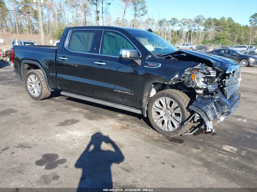 2021 GMC Sierra 1500
