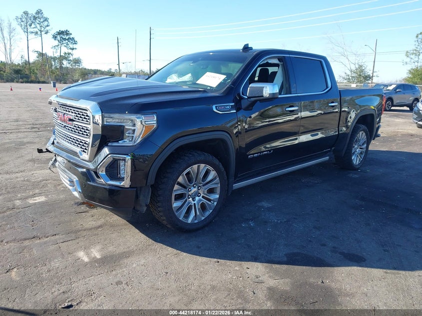 2021 GMC Sierra 1500 Denali