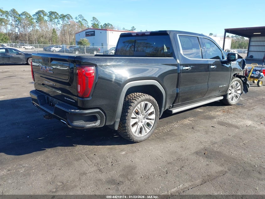 2021 GMC Sierra 1500 Denali