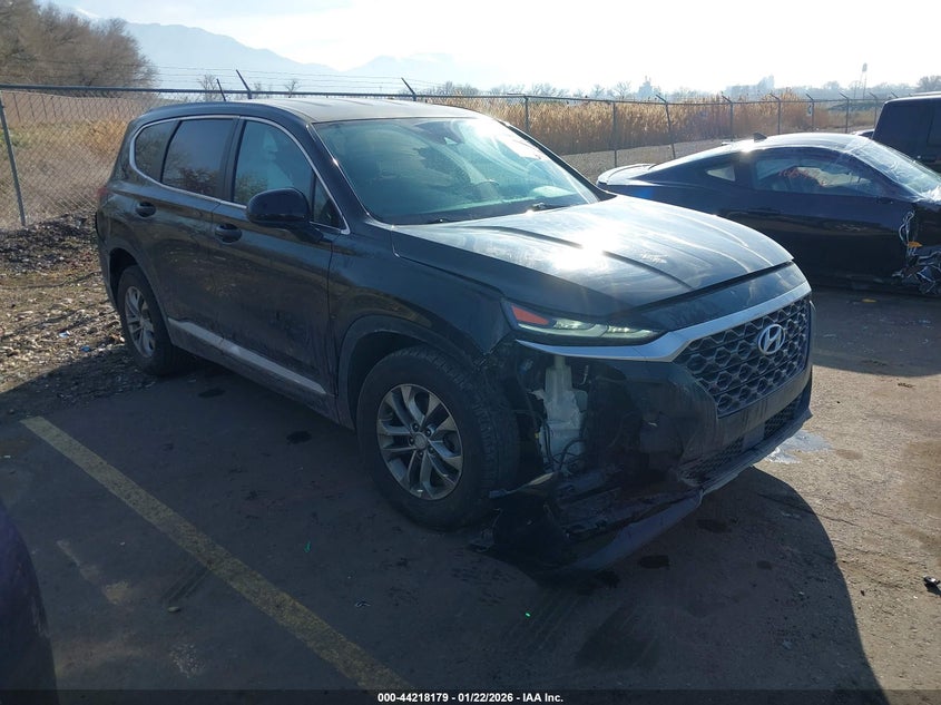 2020 Hyundai Santa Fe Se