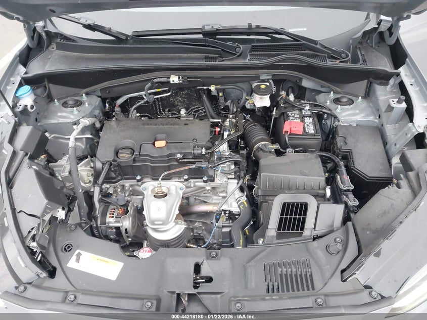 VIN 3CZRZ1H77TM704938 2026 HONDA HR-V 2WD EX-L