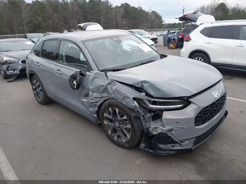 2026 Honda Hr-V 2Wd Ex-L