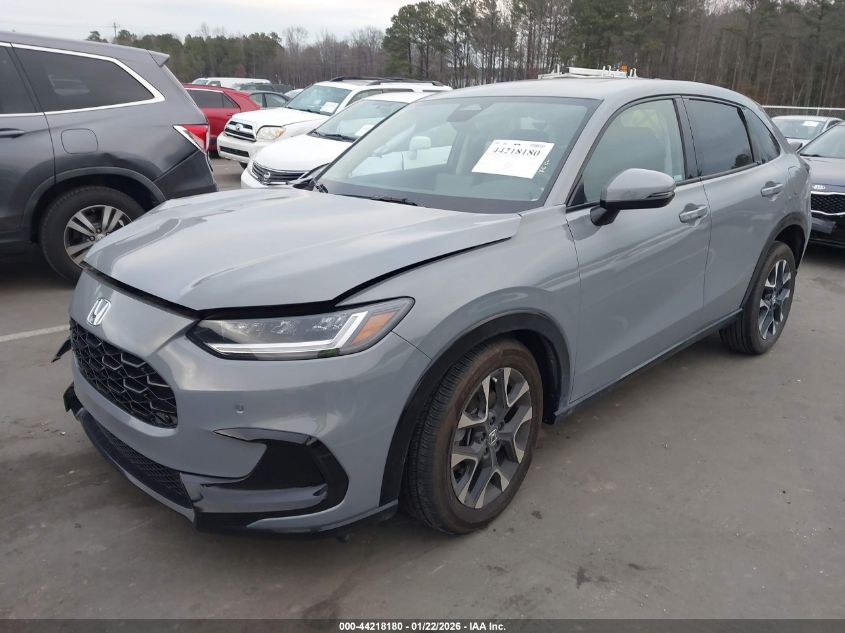 2026 Honda Hr-V 2Wd Ex-L