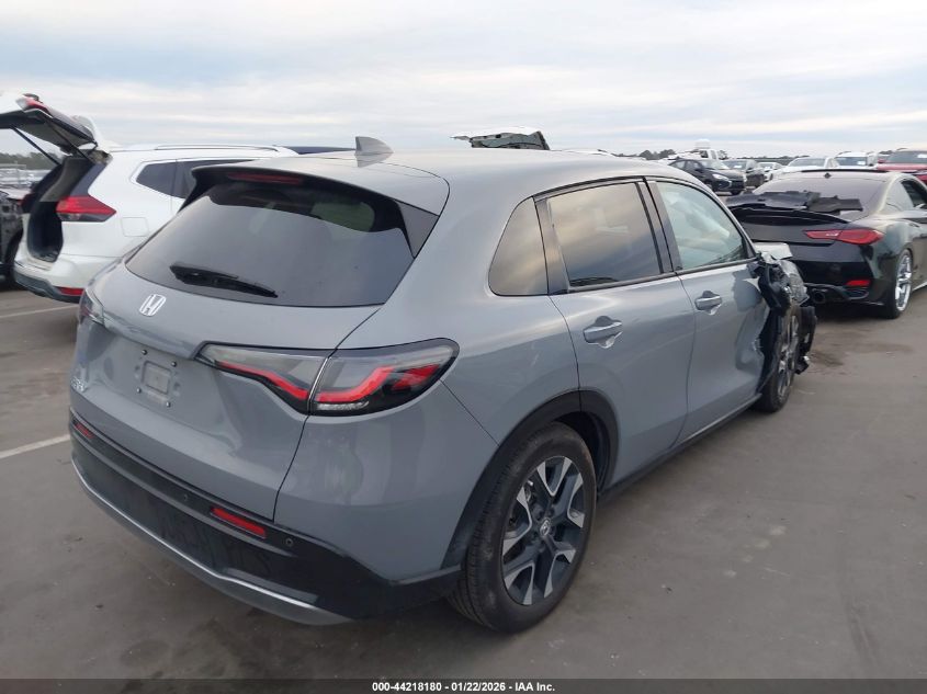 2026 Honda Hr-V 2Wd Ex-L