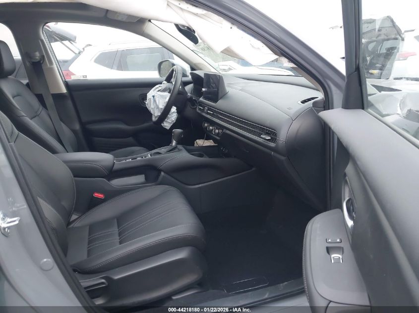 2026 Honda Hr-V 2Wd Ex-L