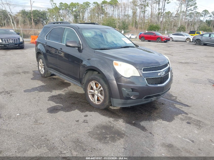 2013 Chevrolet Equinox 1Lt
