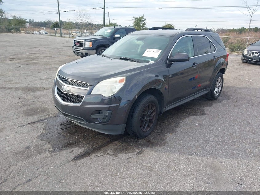 2013 Chevrolet Equinox 1Lt