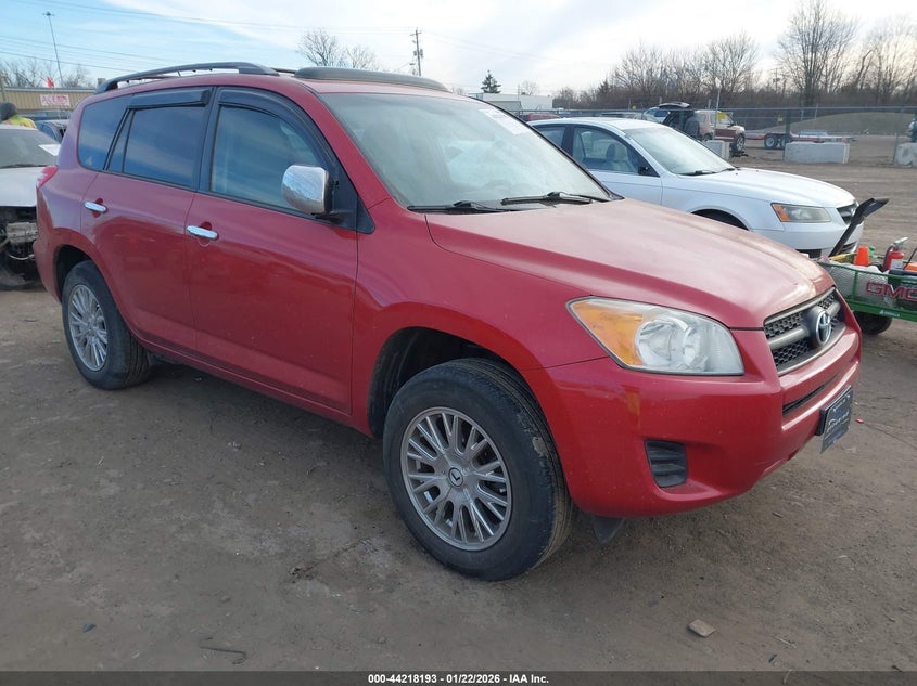 2012 Toyota RAV4