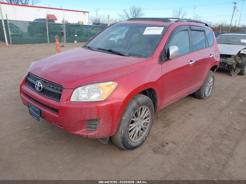 2012 Toyota Rav4