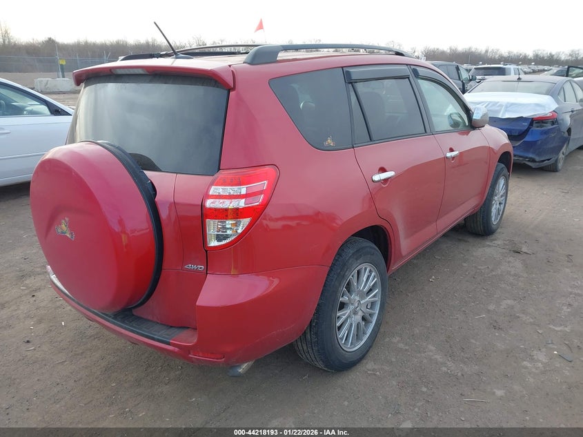 2012 Toyota Rav4