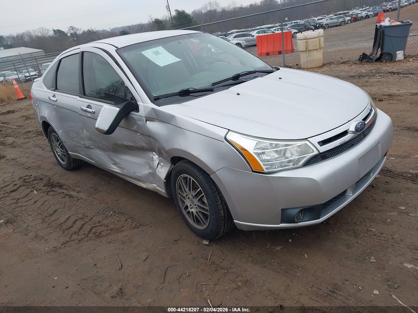 2010 Ford Focus Se