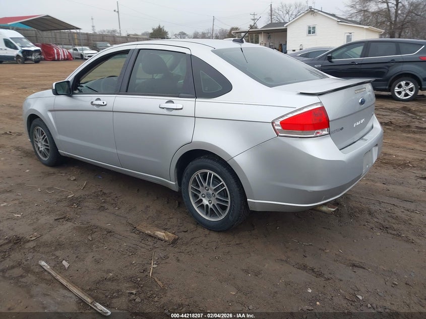 2010 Ford Focus Se