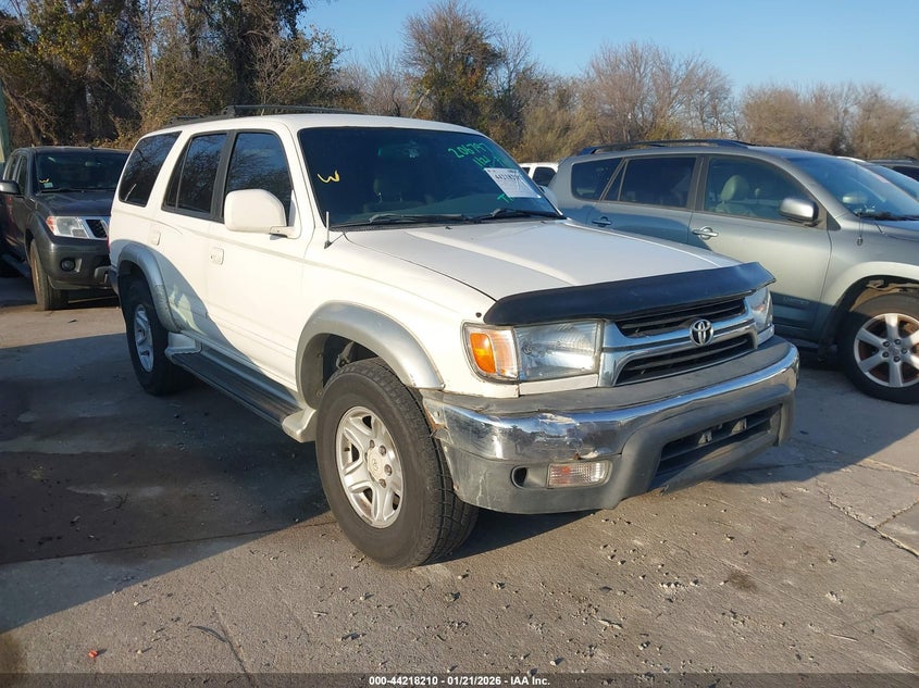 2001 Toyota 4Runner Sr5 V6