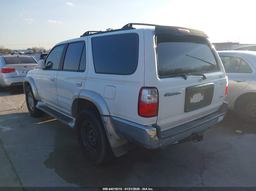 2001 Toyota 4Runner Sr5 V6