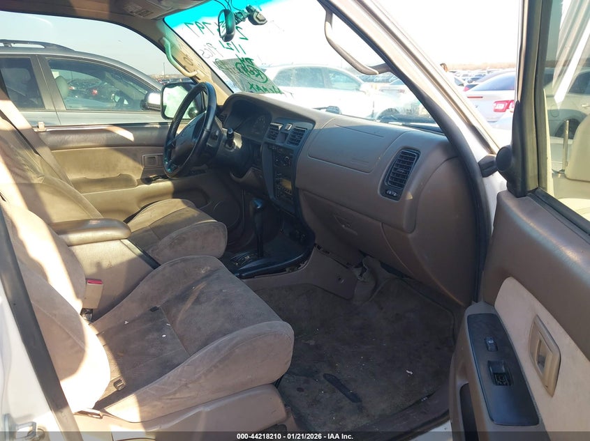 2001 Toyota 4Runner Sr5 V6