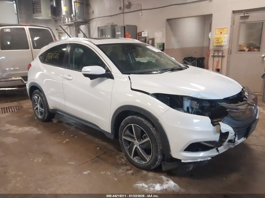 2022 HONDA HR-V AWD EX