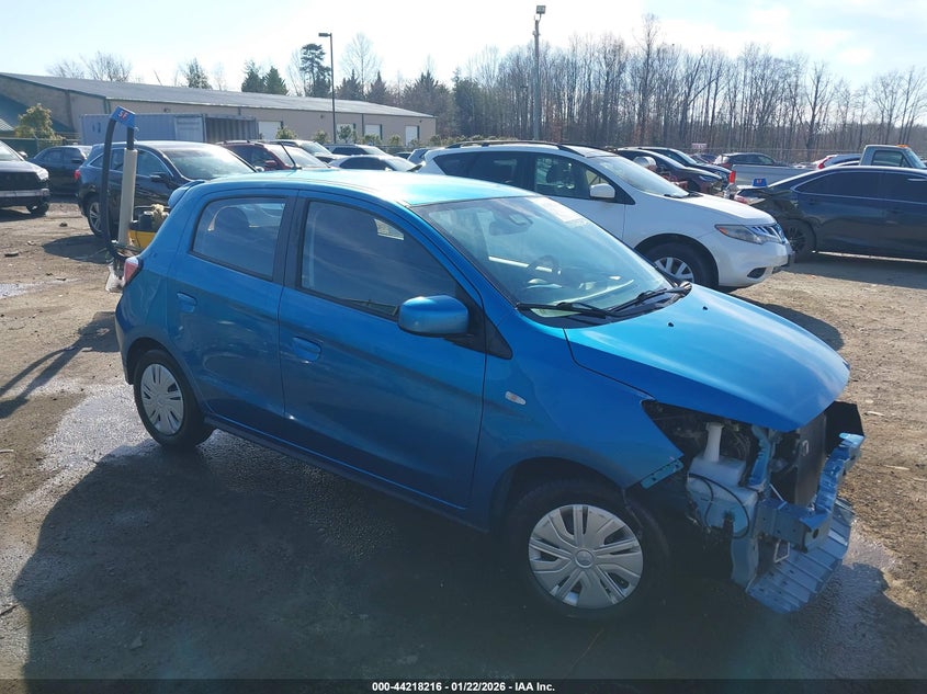 MITSUBISHI MIRAGE CARBONITE EDITION/ES/LE