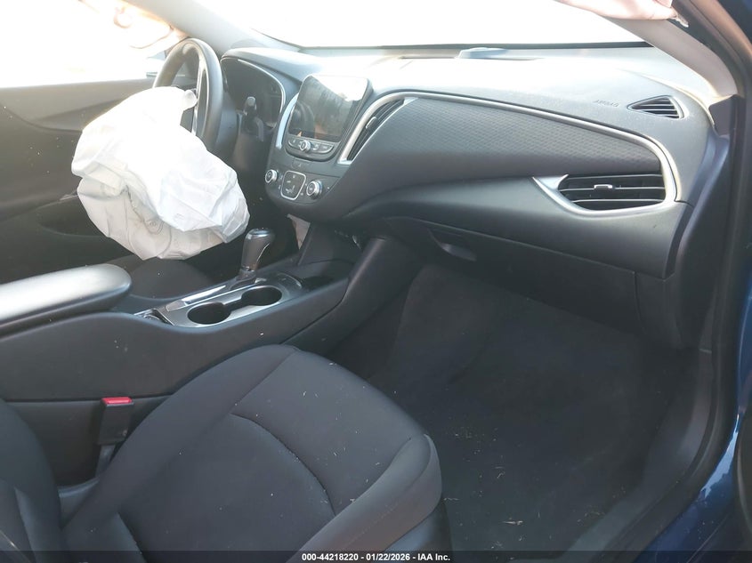 2019 Chevrolet Malibu 1Ls