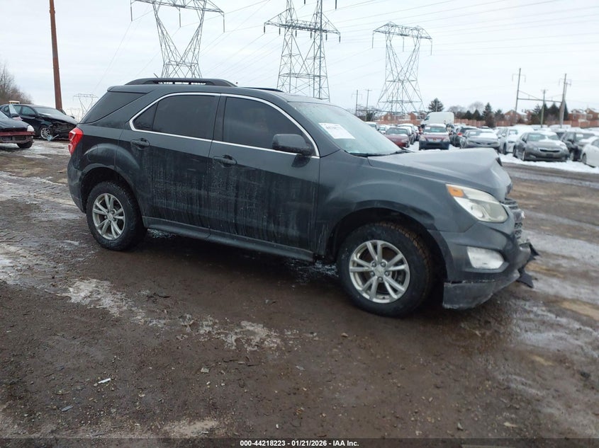2017 Chevrolet Equinox