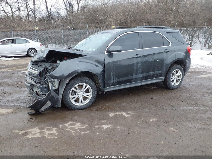 2017 Chevrolet Equinox Lt