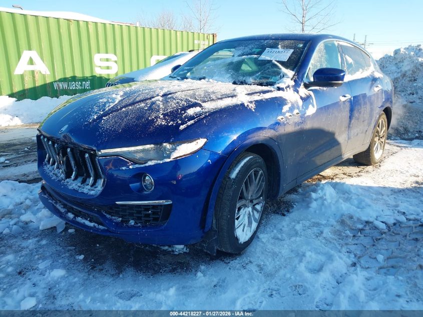 2022 Maserati Levante Gt