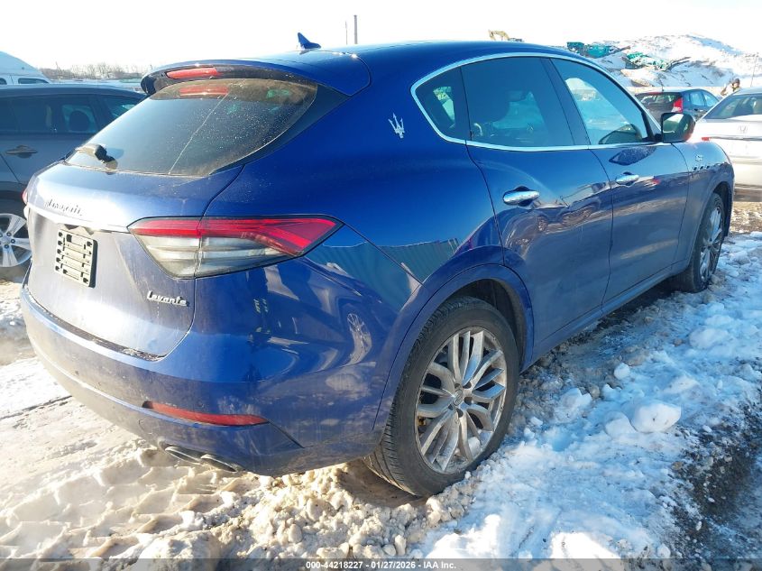 2022 Maserati Levante Gt