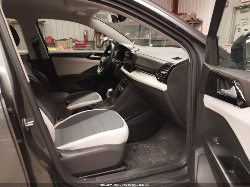 2025 Volkswagen Taos 1.5T S