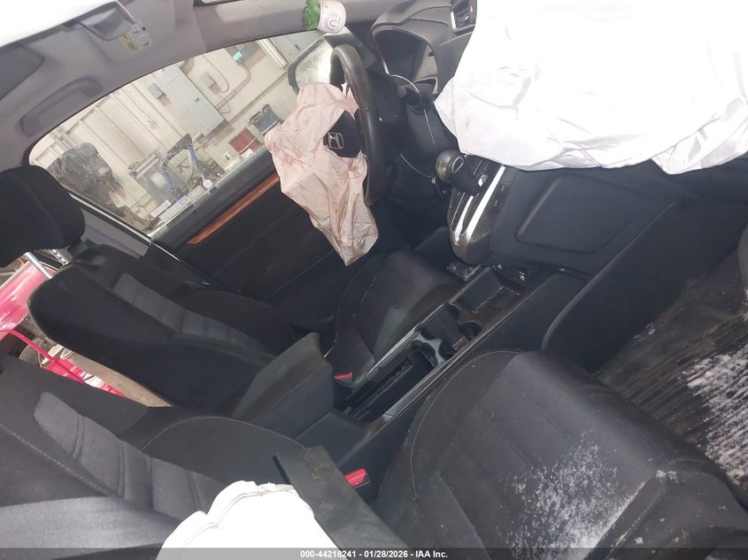 2021 Honda Cr-V Awd Ex