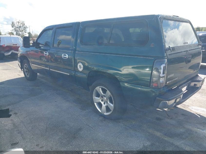 2005 Chevrolet Silverado 1500 Ls