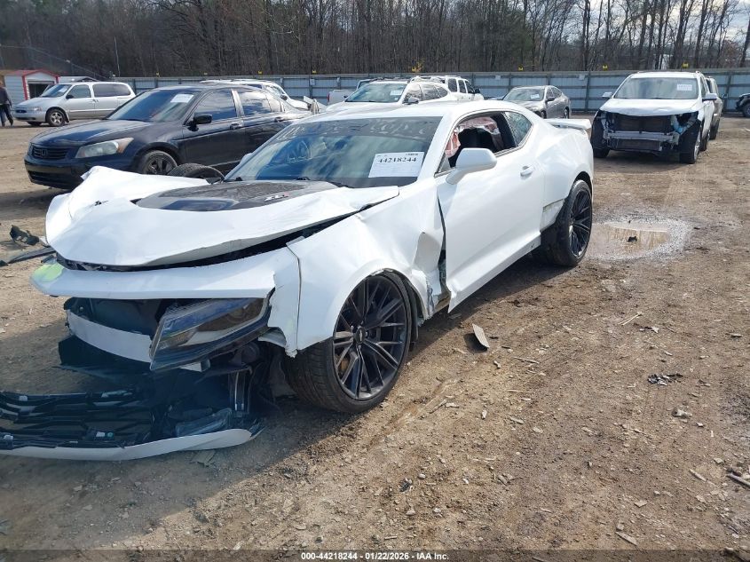 2018 Chevrolet Camaro Zl1