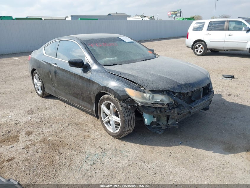 2015 Honda Accord Lx-S