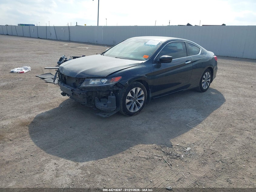 2015 Honda Accord Lx-S