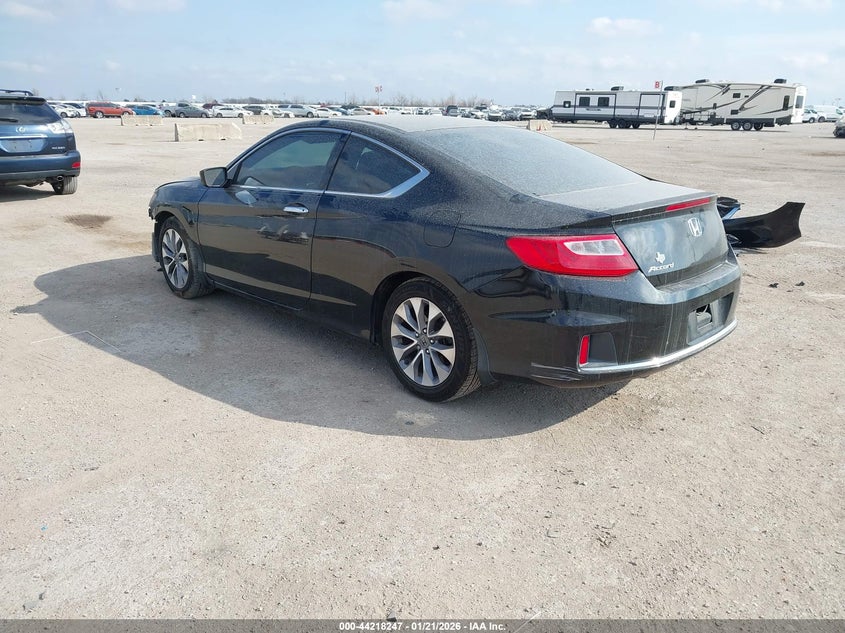 2015 Honda Accord Lx-S