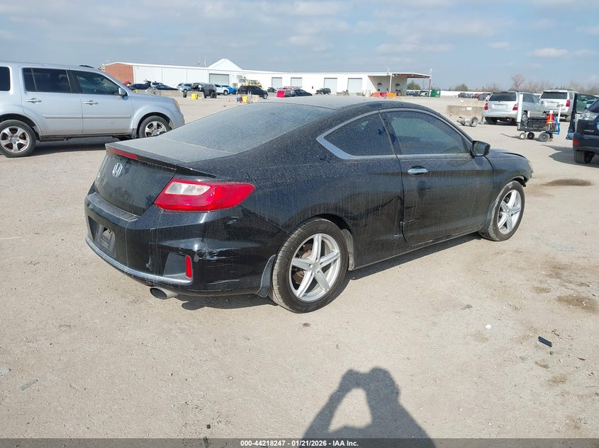 2015 Honda Accord Lx-S