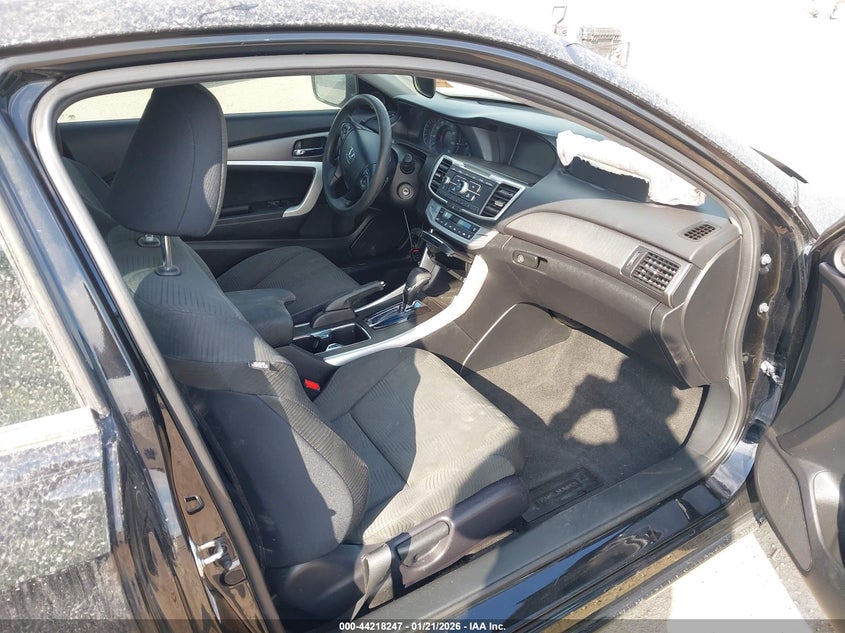 2015 Honda Accord Lx-S