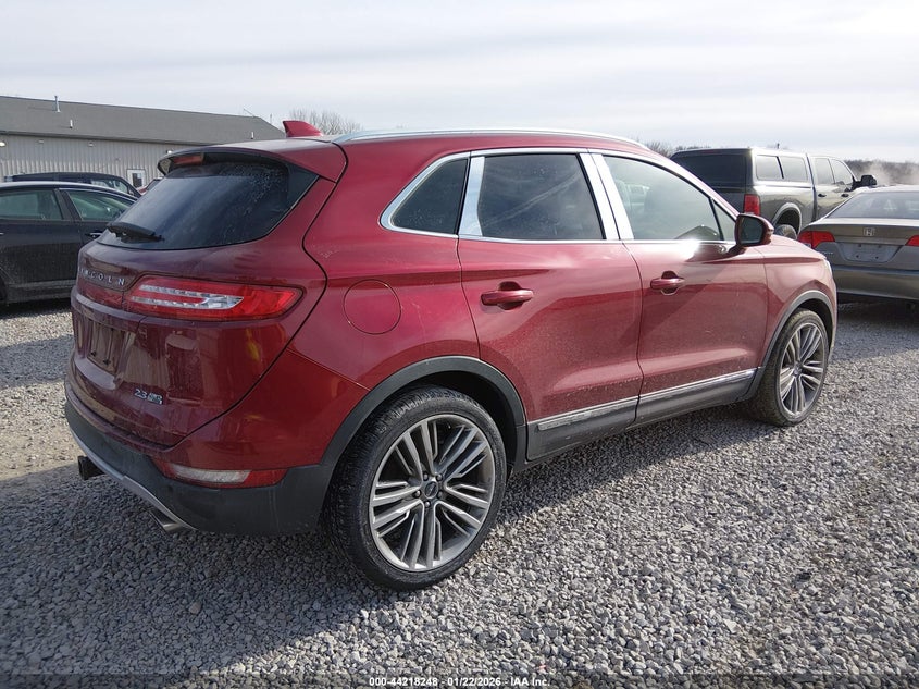 Vin: 5lmtj2ah8fuj09066, lot: 44714291, lincoln mkc 20154