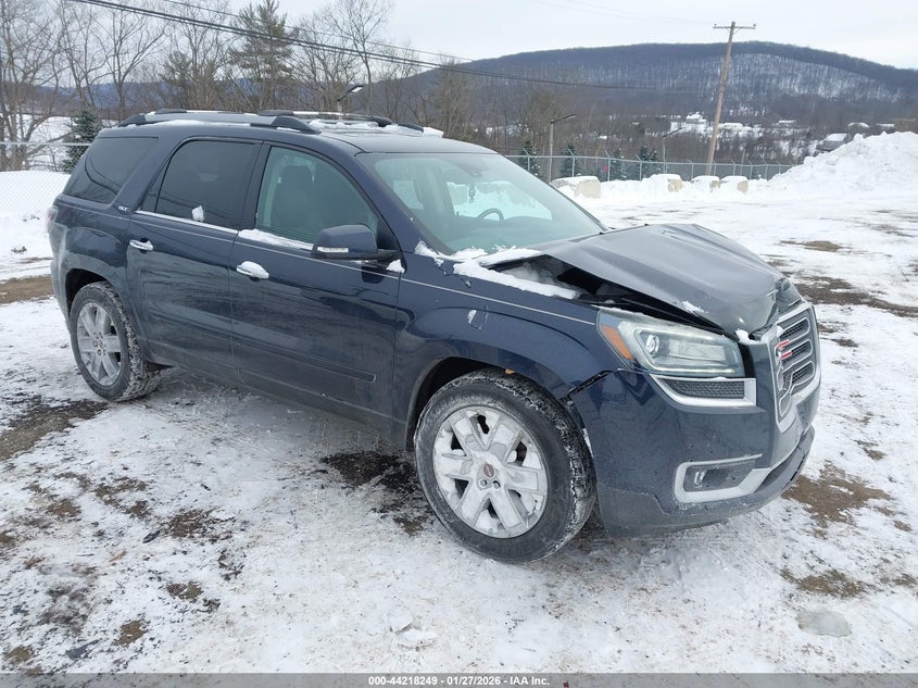 2017 GMC Acadia Limited